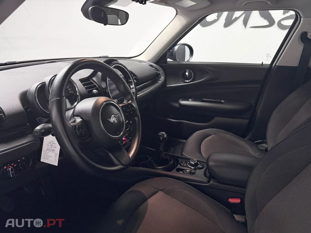 MINI Clubman One D