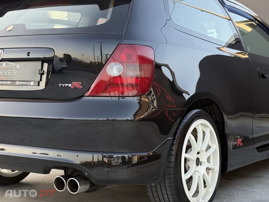 Honda Civic 2.0 Type-R