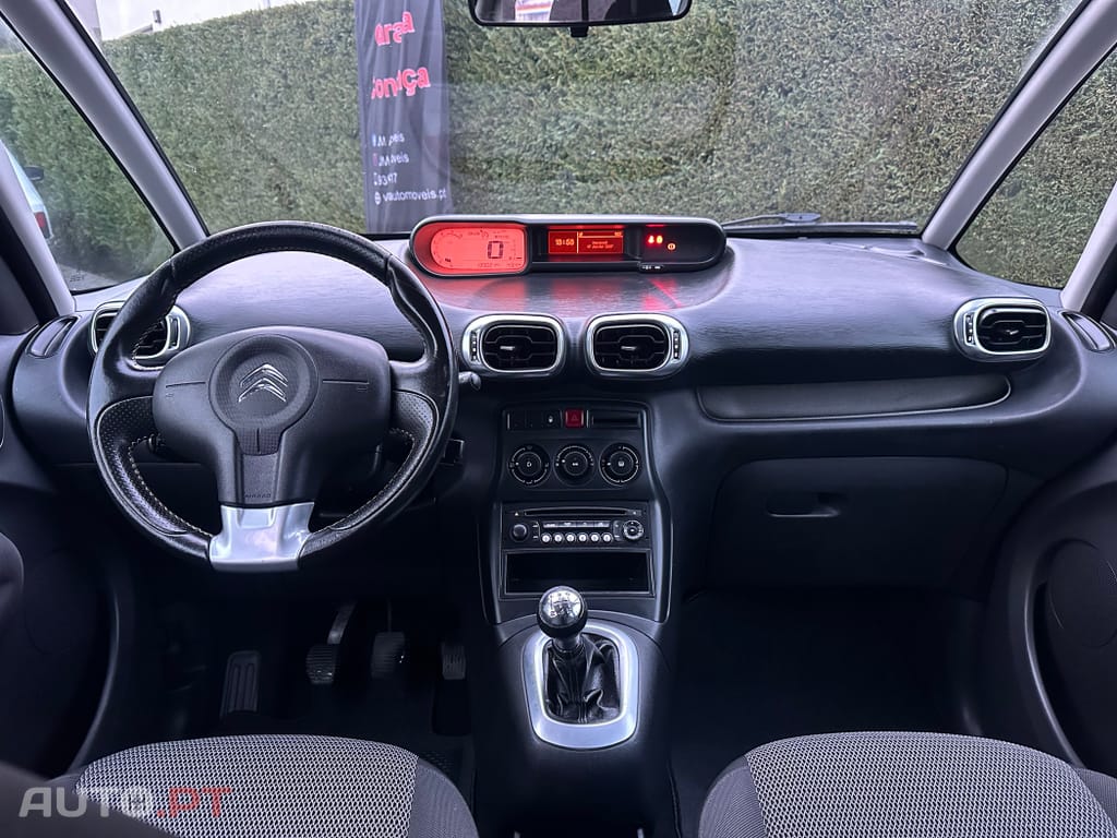 Citroen C3 Picasso 1.6 HDi Exclusive Airdream
