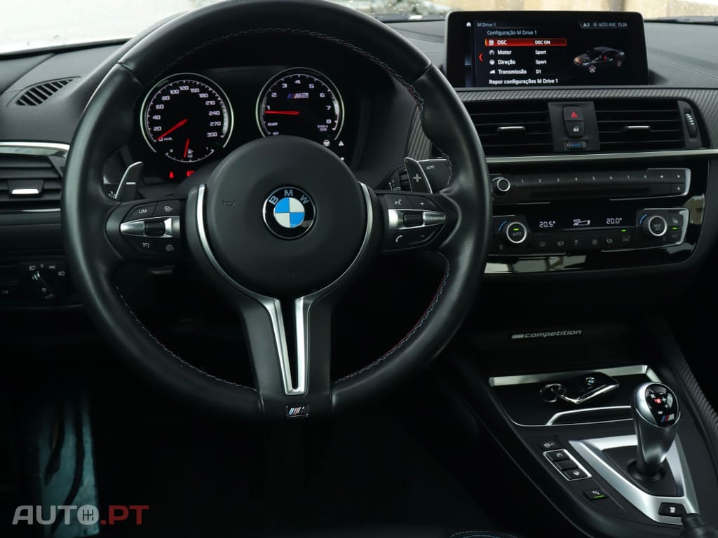 BMW M2 Competition Auto