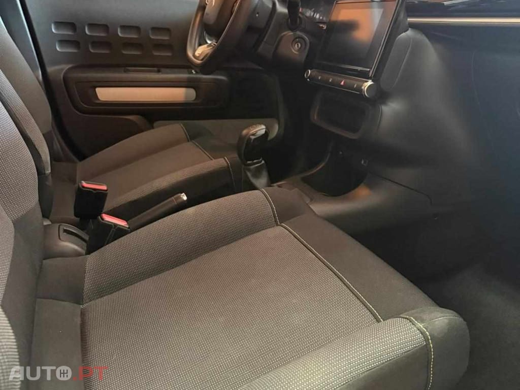 Citroen C3 PURETECH