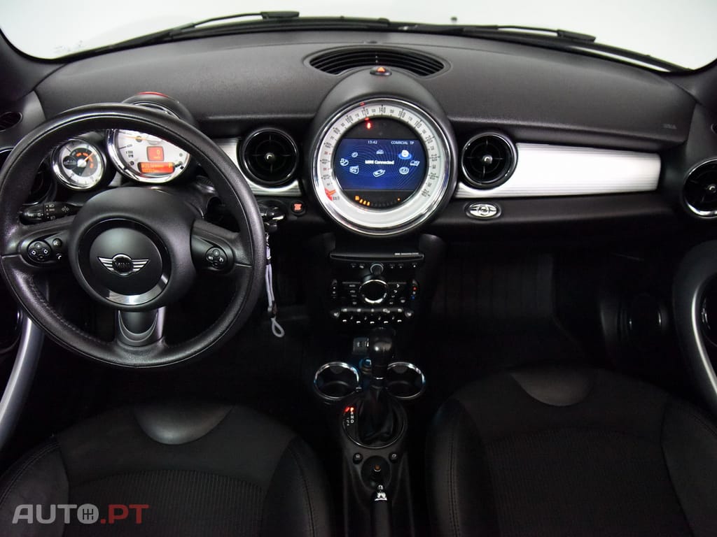 MINI Cooper S Auto