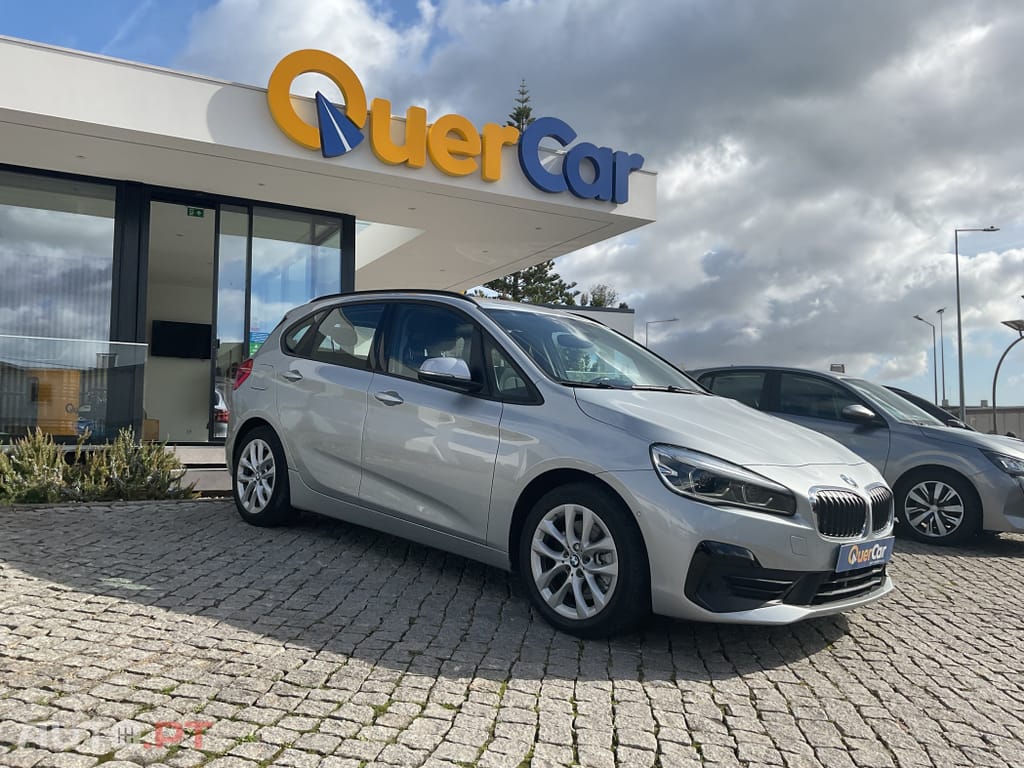 BMW 225 Advantage