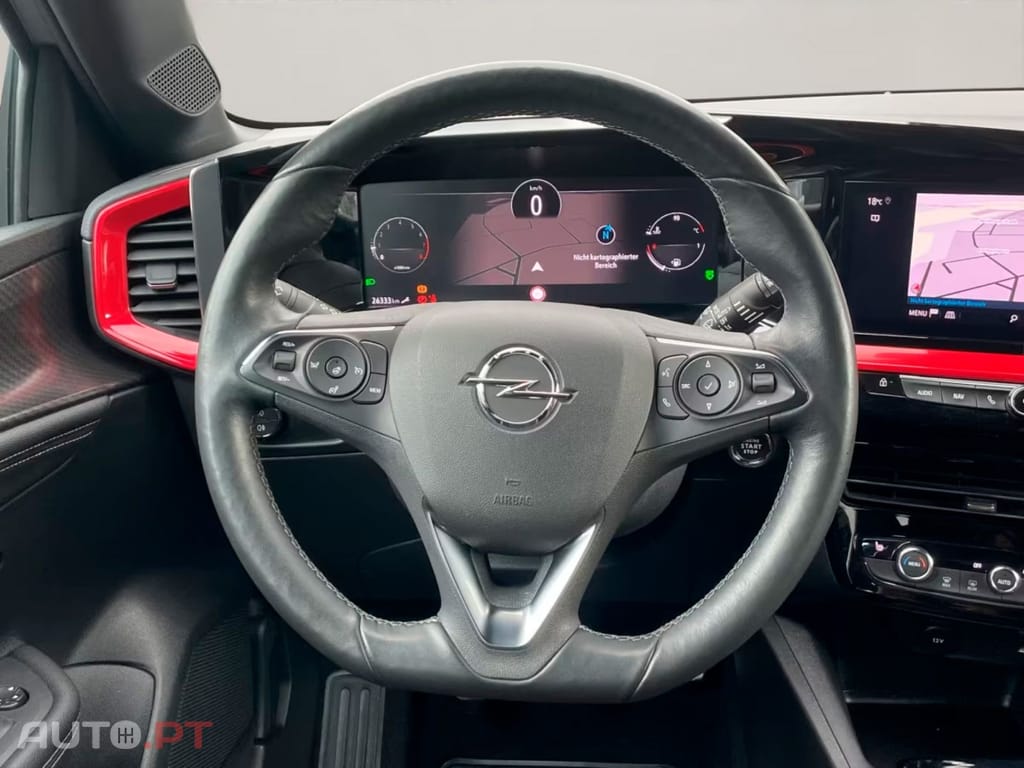 Opel Mokka 1.2 Turbo GS Line 