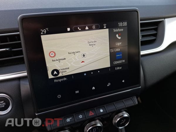 Renault Captur 1.0 TCe 90 techno