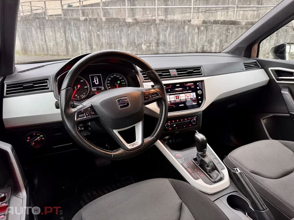 Seat Arona 1.6 TDI Xcellence DSG