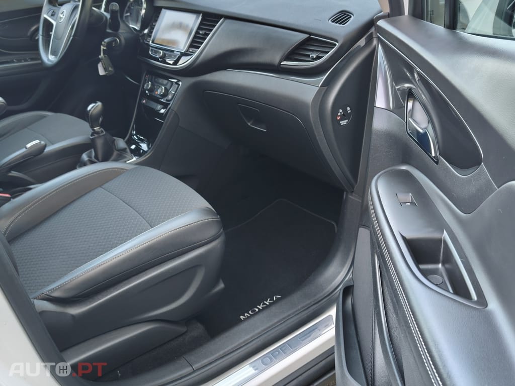 Opel Mokka X 1.4 T Innovation GPL