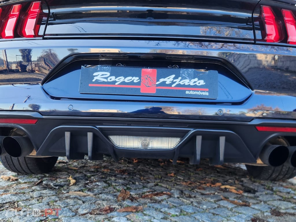 Ford Mustang 2.3i EcoBoost Aut.