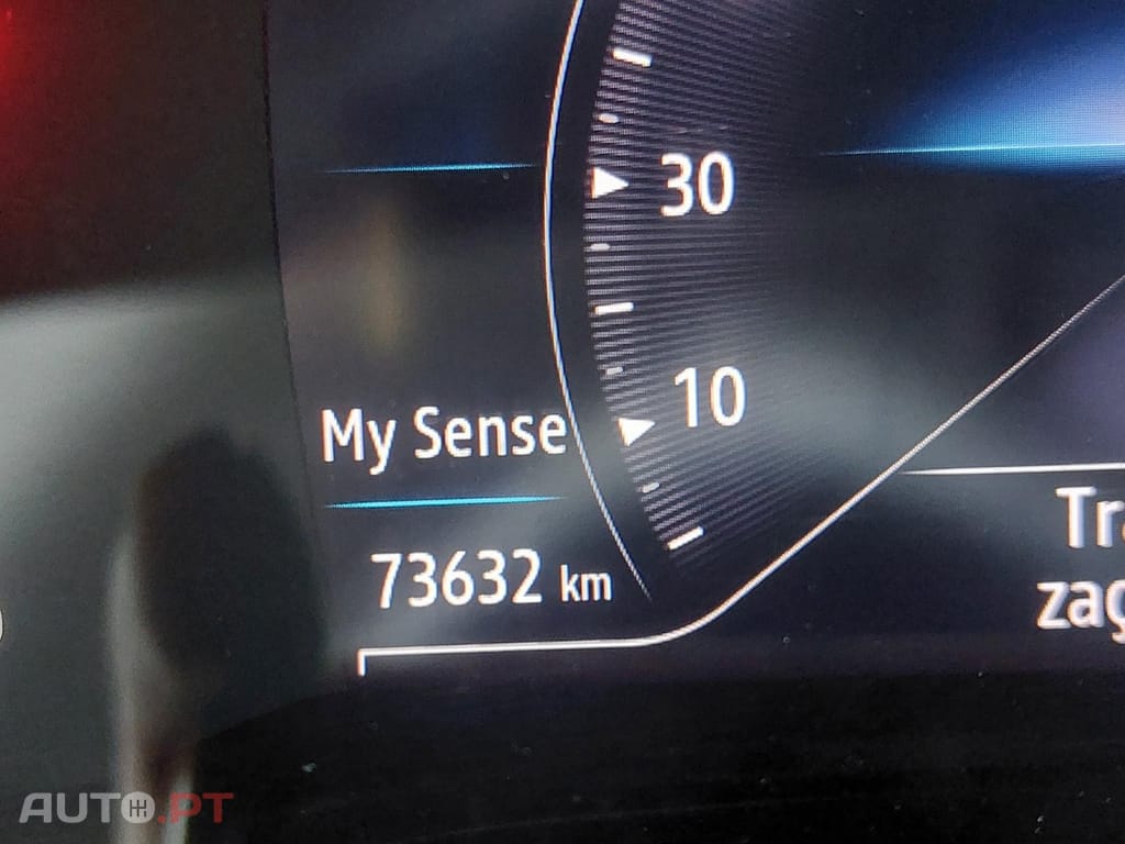 Renault Captur 1.0 TCe Intens