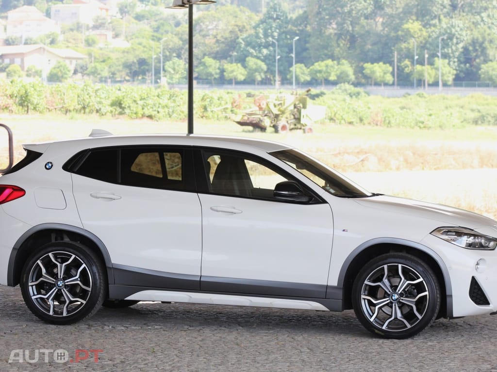 BMW X2 16 d sDrive Auto Pack M
