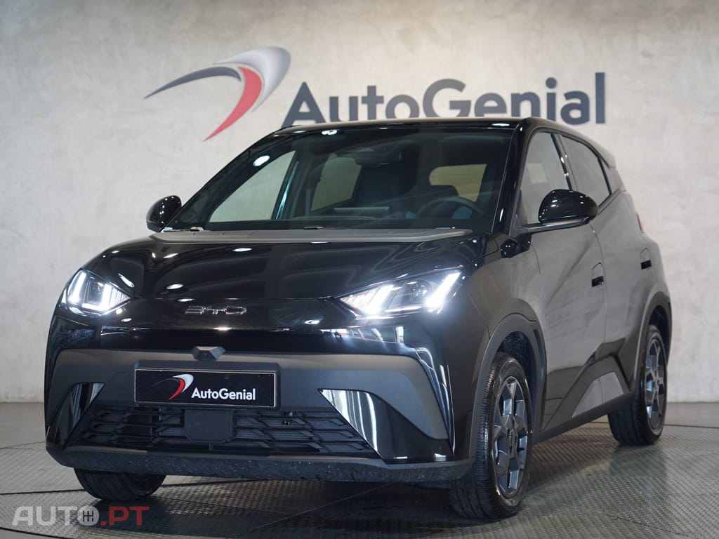 BYD Dolphin Surf 43.2 kWh Comfort