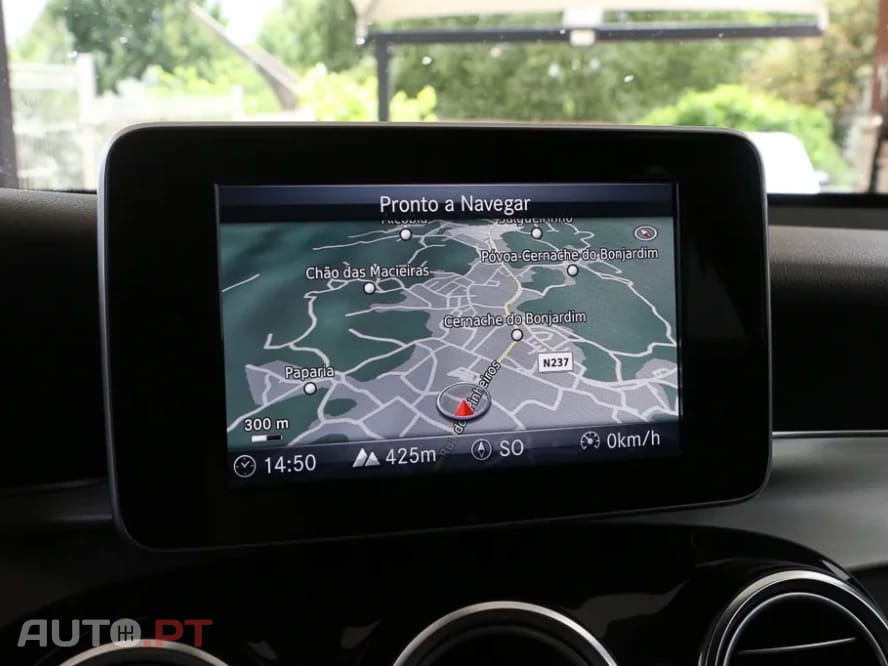 Mercedes-Benz GLC 250 d Coupé AMG Line 4-Matic