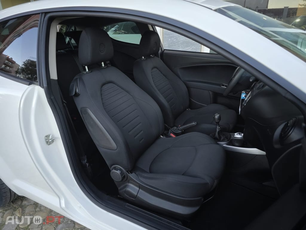 Alfa Romeo Mito 1.3 JTDM