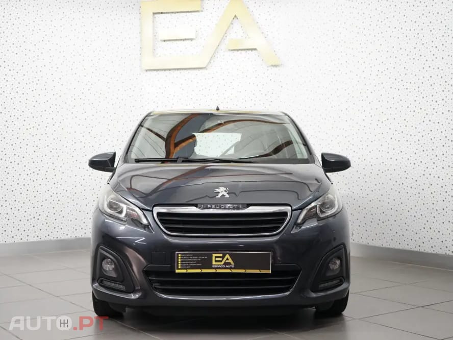 Peugeot 108 1.0 e-VTi Active