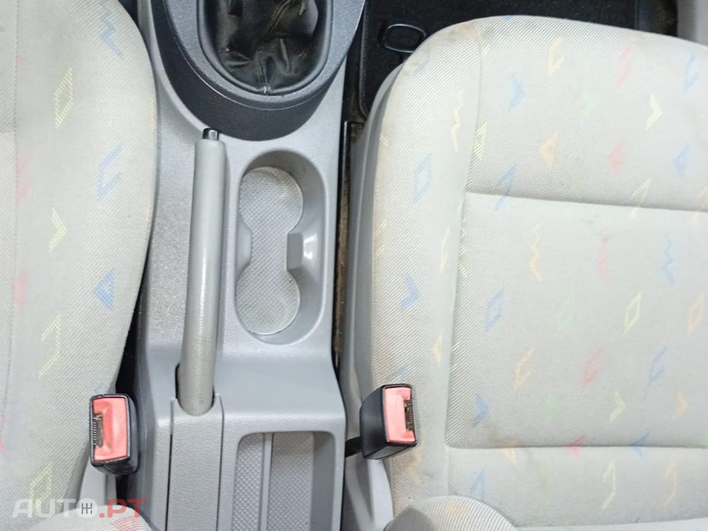 Volkswagen Caddy 1.9 TDi Extra 5L AC