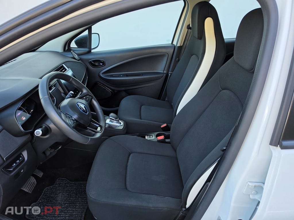 Renault Zoe (c/ Bateria) Life