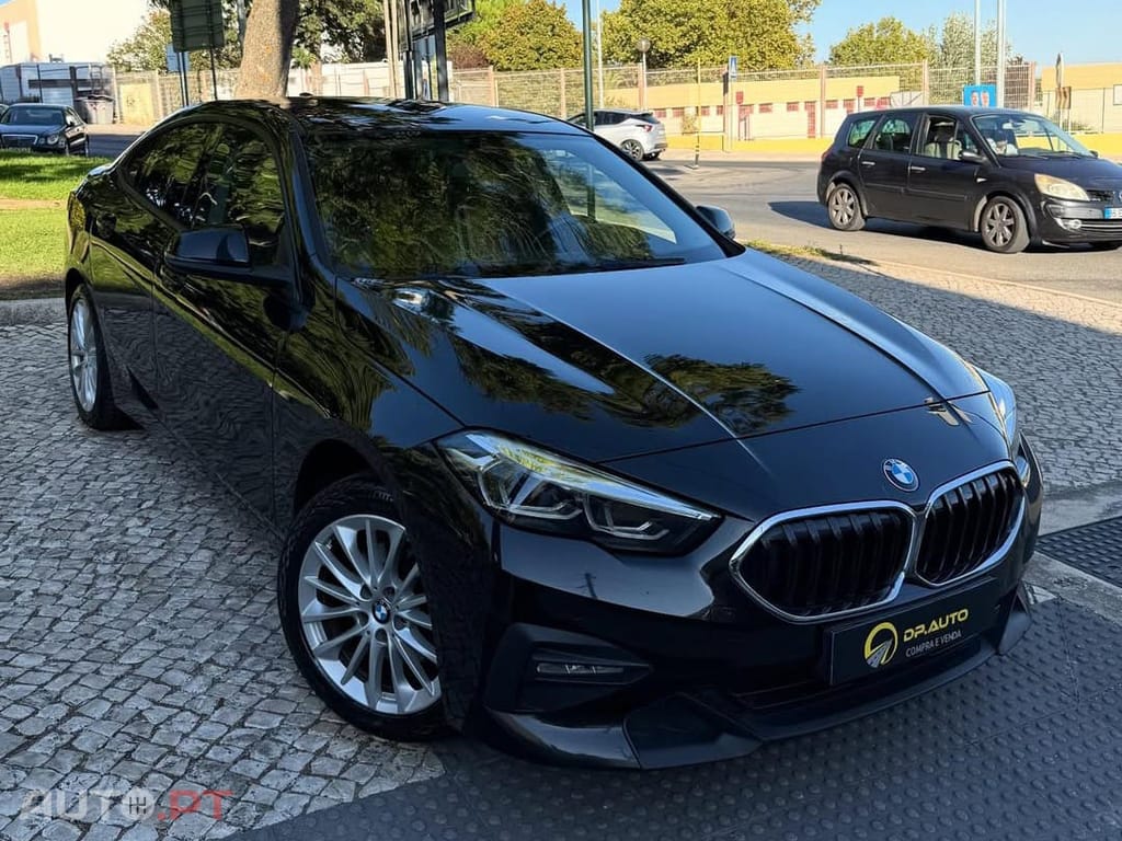 BMW 218 Gran Coupé 218i Advantage