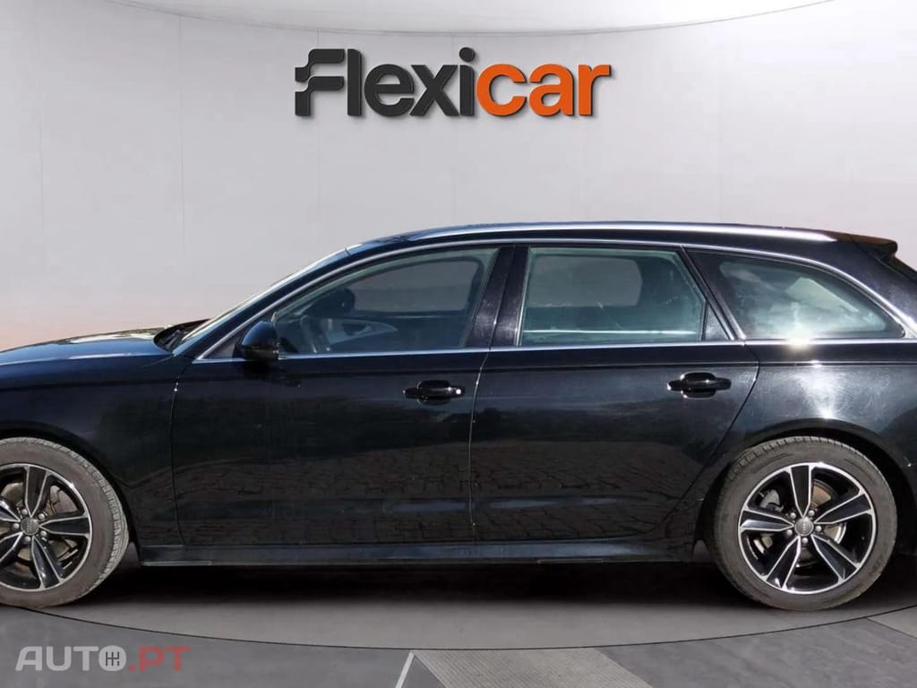 Audi A6 Avant 2.0 TDi Advance S Tronic