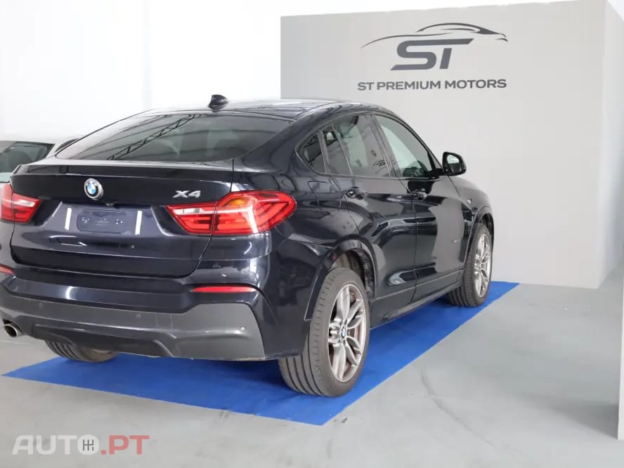 BMW X4 20 d xDrive Pack M Auto