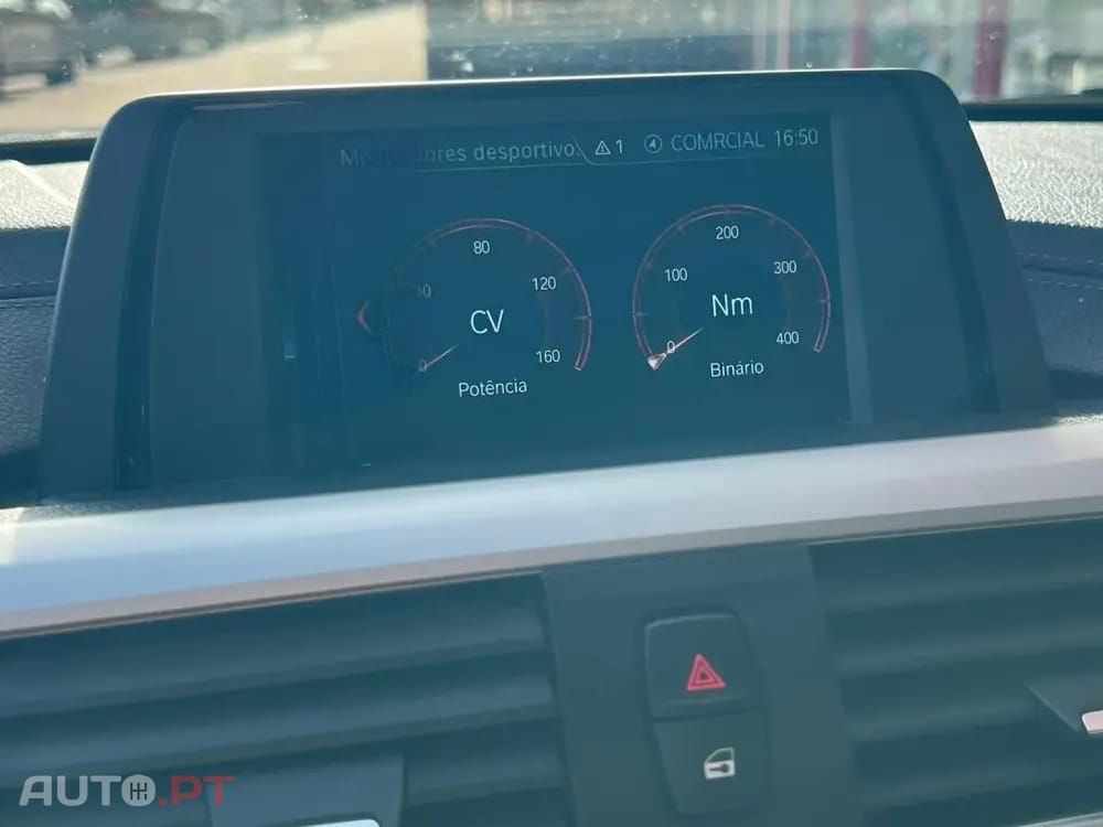 BMW 418 d Advantage Auto