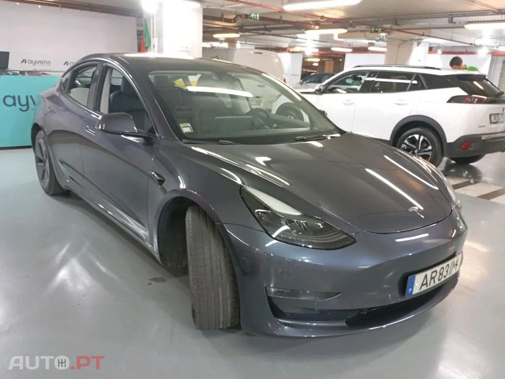 Tesla Model 3 Long Range Tração Integral