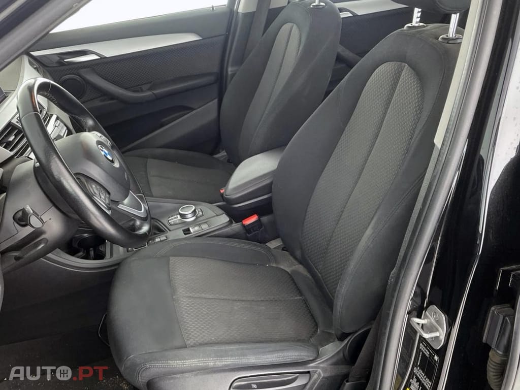 BMW X1 25 e xDrive