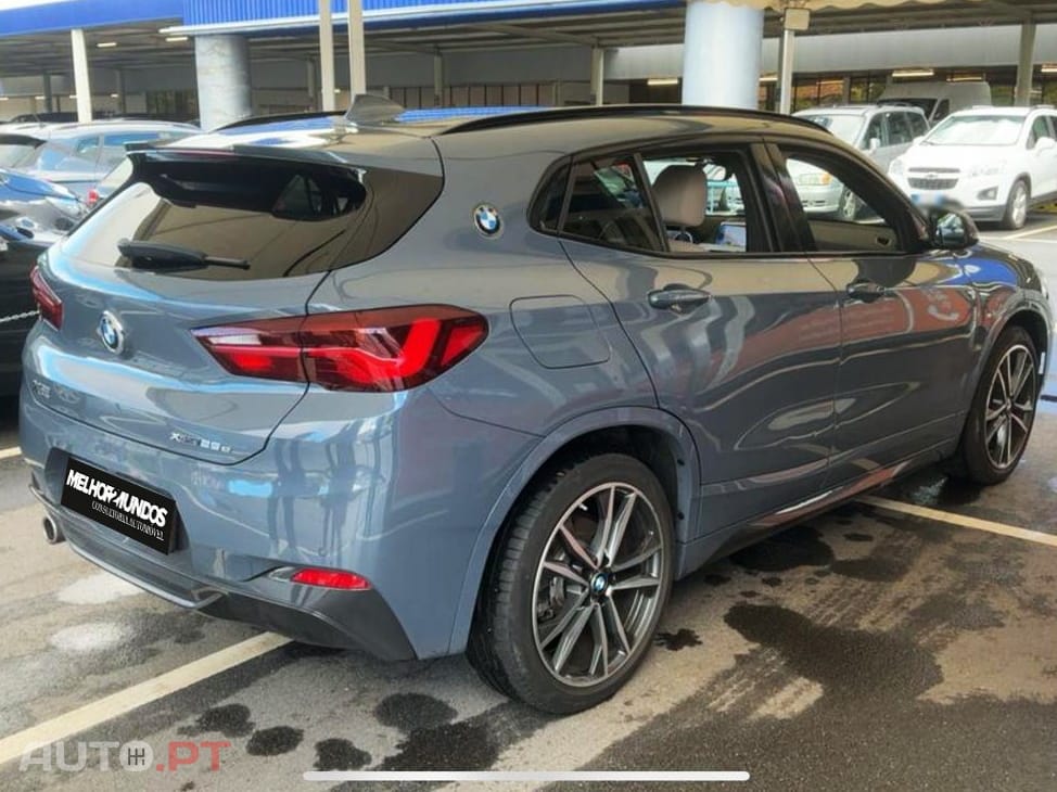 BMW X2 25 e xDrive X Pack M