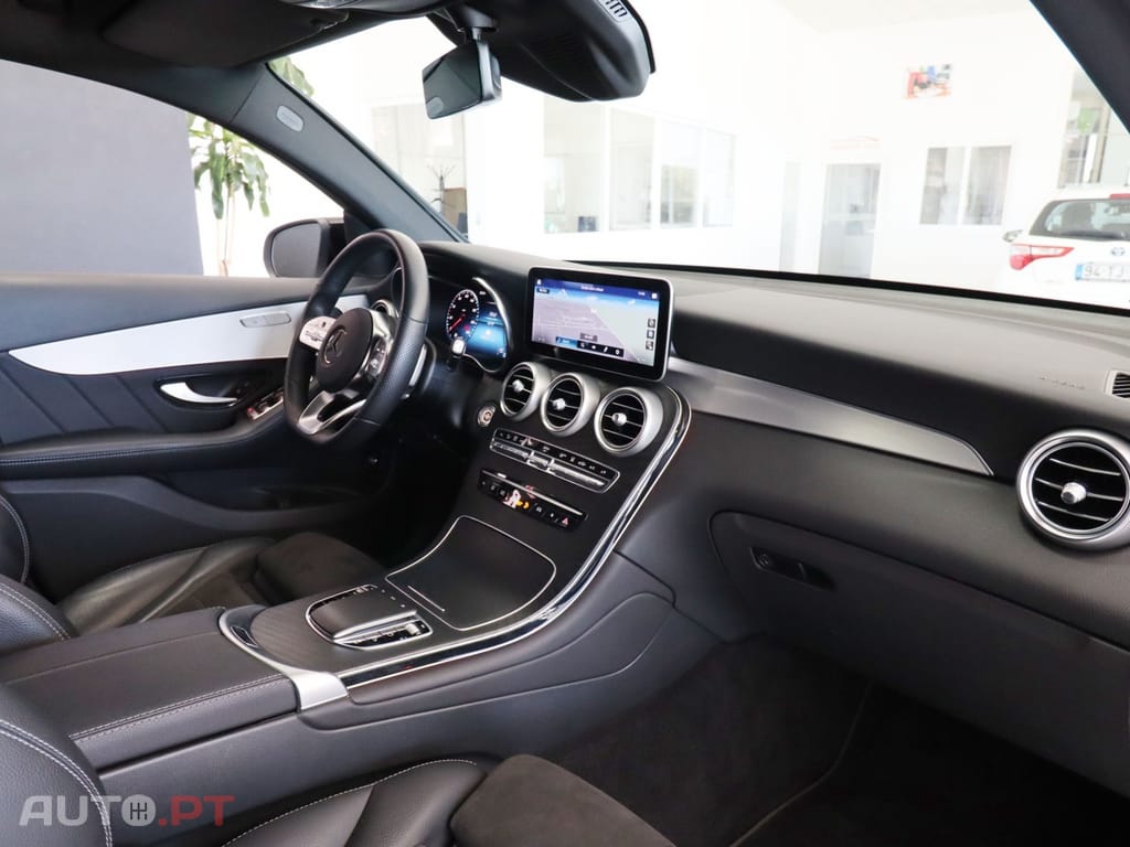 Mercedes-Benz GLC 300 Amg