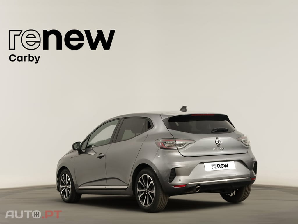 Renault Clio Clio 1.0 TCe Techno