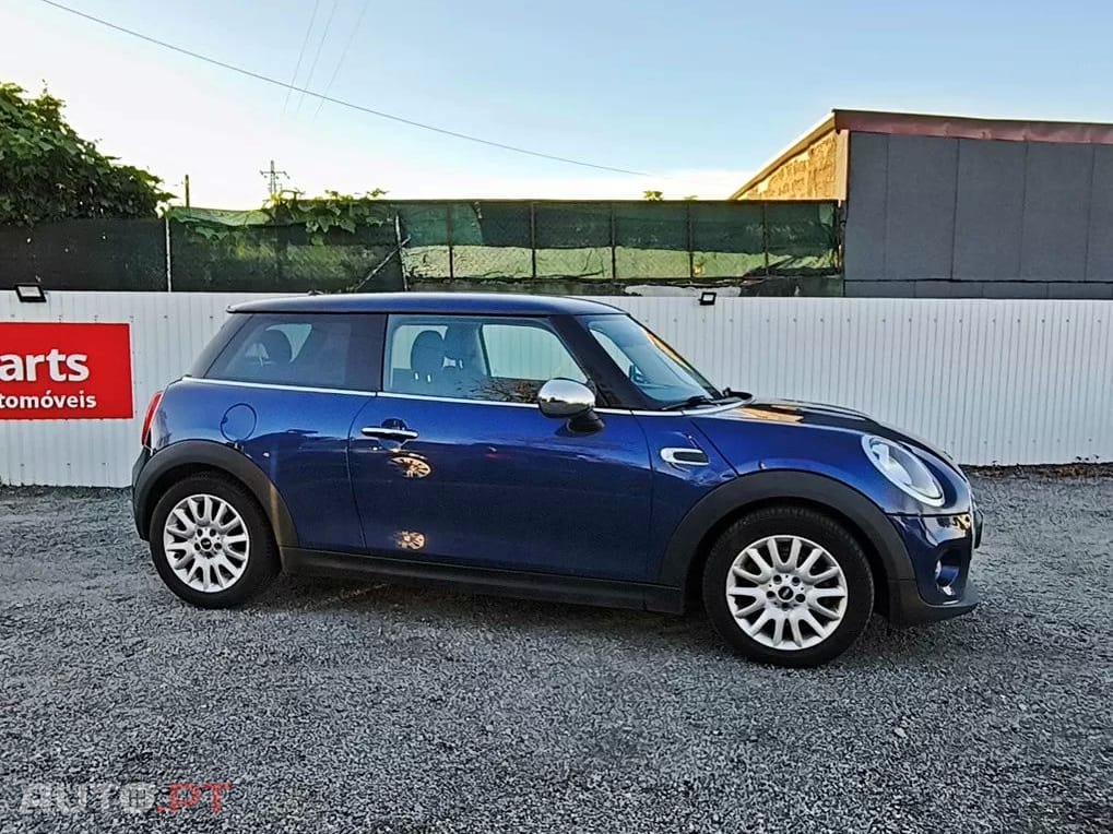 MINI Cooper One D