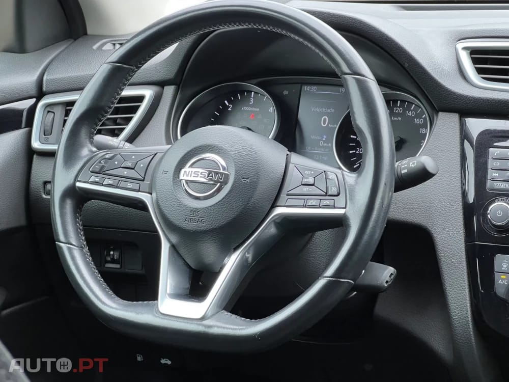 Nissan Qashqai 1.5 dCi Acenta Connect