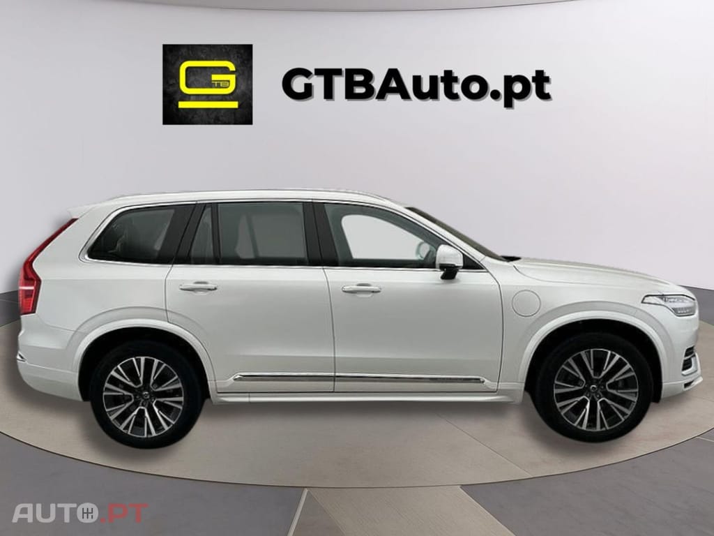 Volvo XC90 I.V.A DEDUTIVEL T8