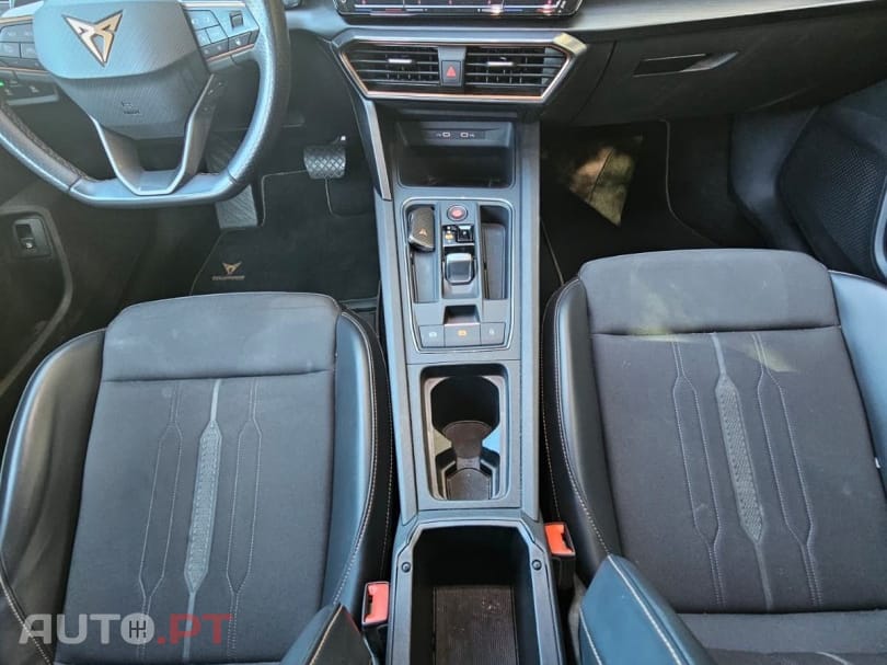 Cupra Formentor 1.4 e-Hybrid Sport DSG