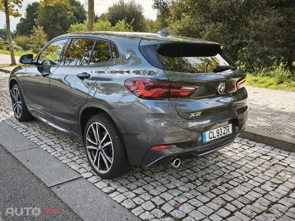 BMW X2 xDrive25e M Sport