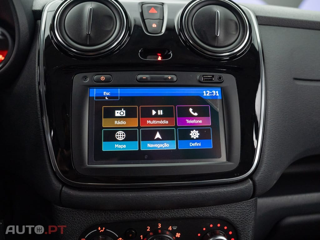 Dacia Lodgy 1.5 Blue dCi Stepway 7L