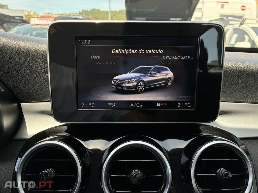 Mercedes-Benz C 200 d Avantgarde