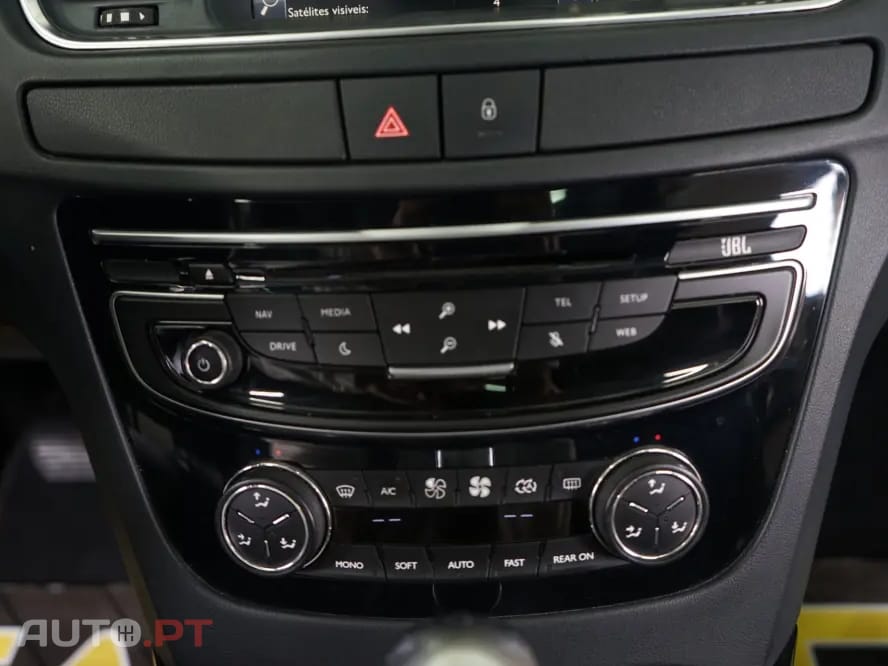 Peugeot 508 RXH 2.0 BlueHDi EAT6