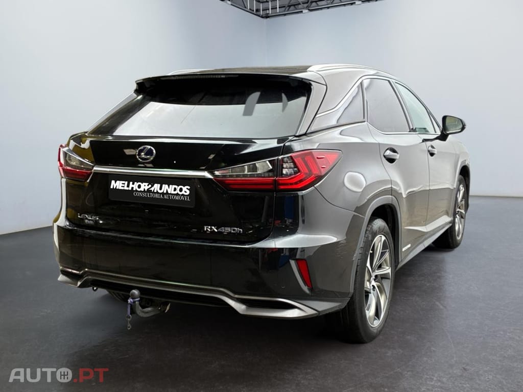 Lexus RX 450h Luxe