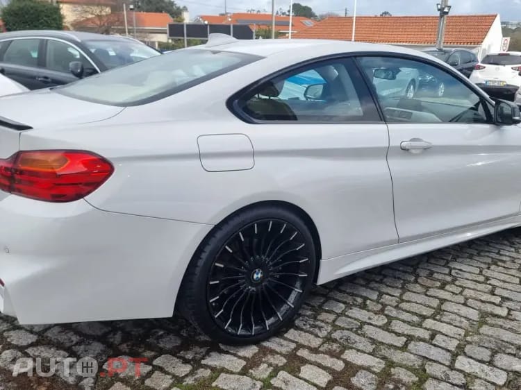 BMW 418 d Line Sport Auto