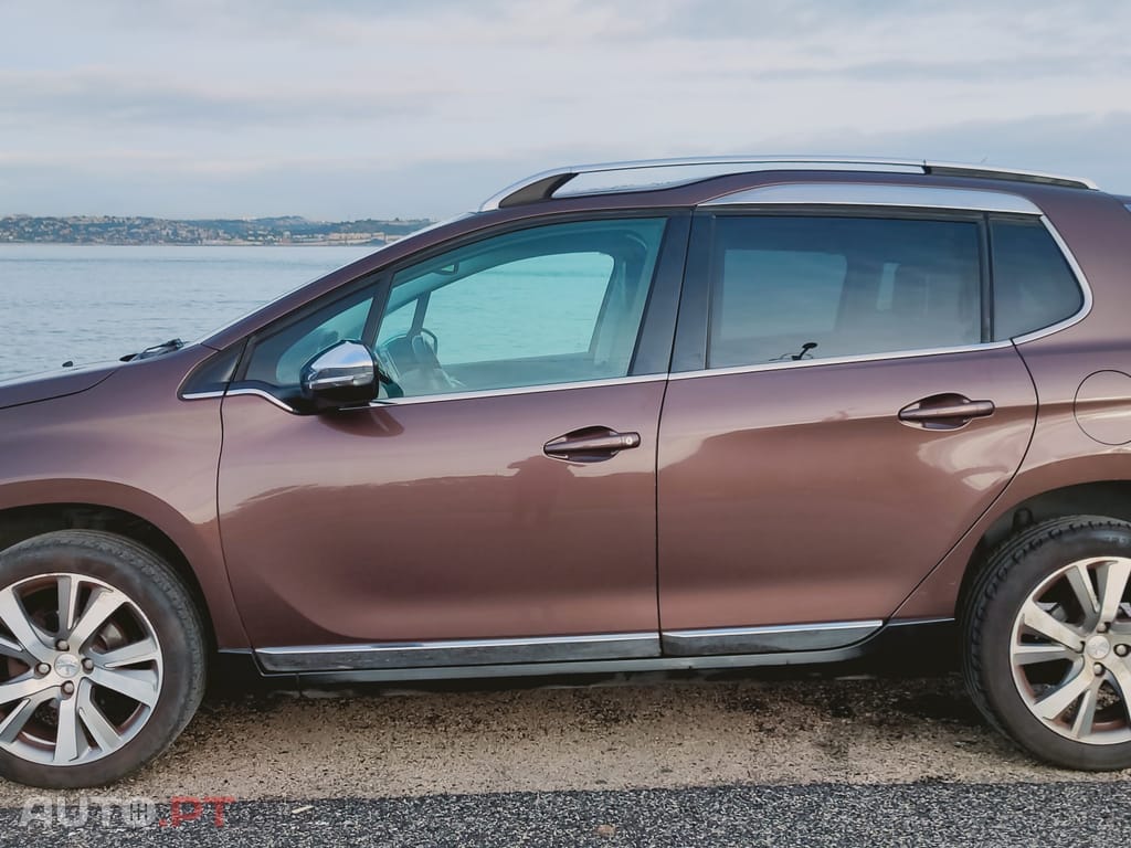 Peugeot 2008 1.6 e-HDi