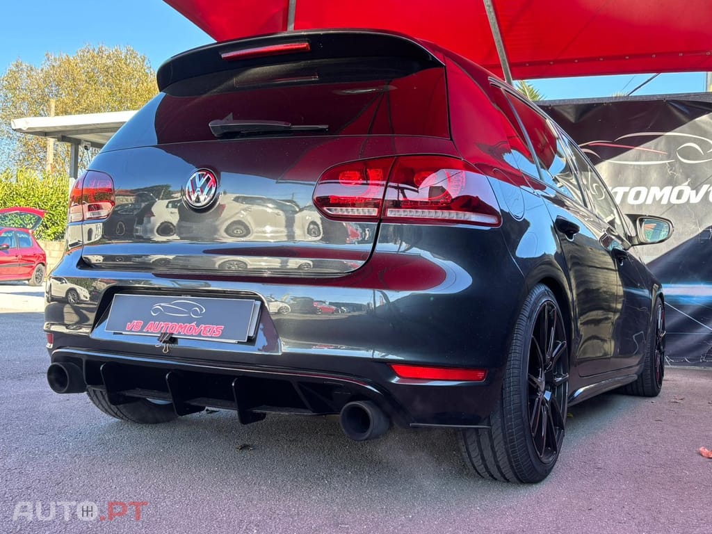 Volkswagen Golf 2.0 TSi GTi DSG