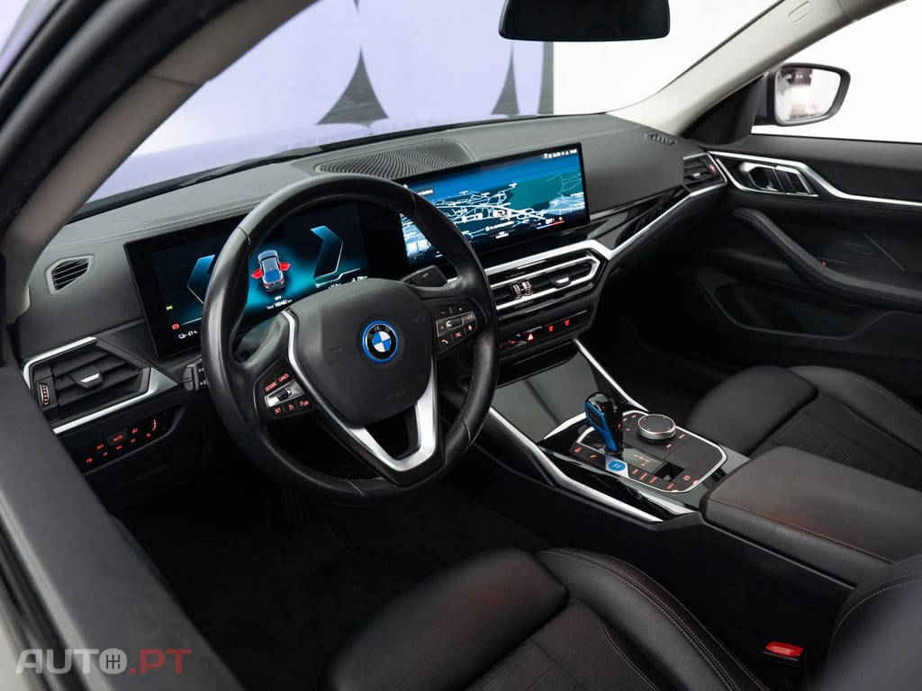 BMW i4 eDrive40