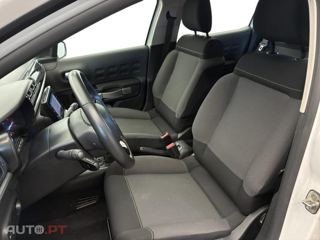 Citroen C3 1.2 PureTech Shine