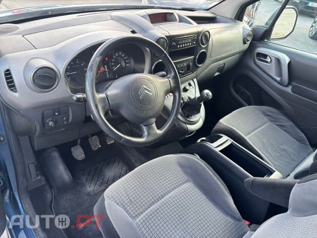 Citroen Berlingo 1.6 HDi Exclusive