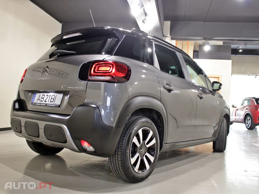 Citroen C3 Aircross 1.2 PureTech C-Series