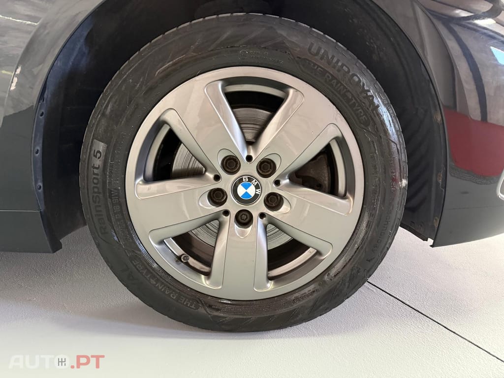 BMW 116 D Auto Advantage