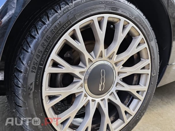 Fiat 500 1.2 Lounge J16