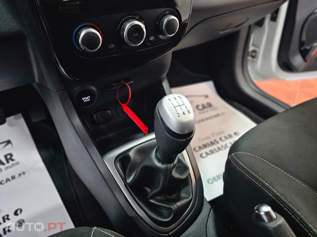 Renault Clio 1.5 dCi Limited