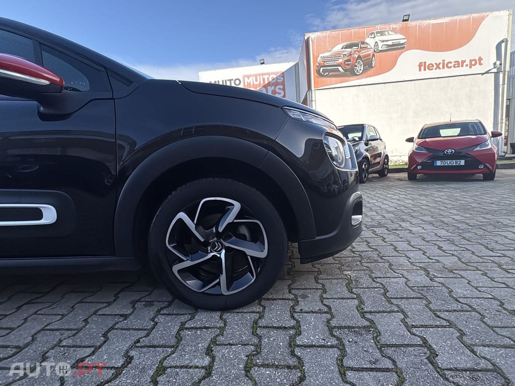 Citroen C3 1.5 BlueHDi Feel Pack