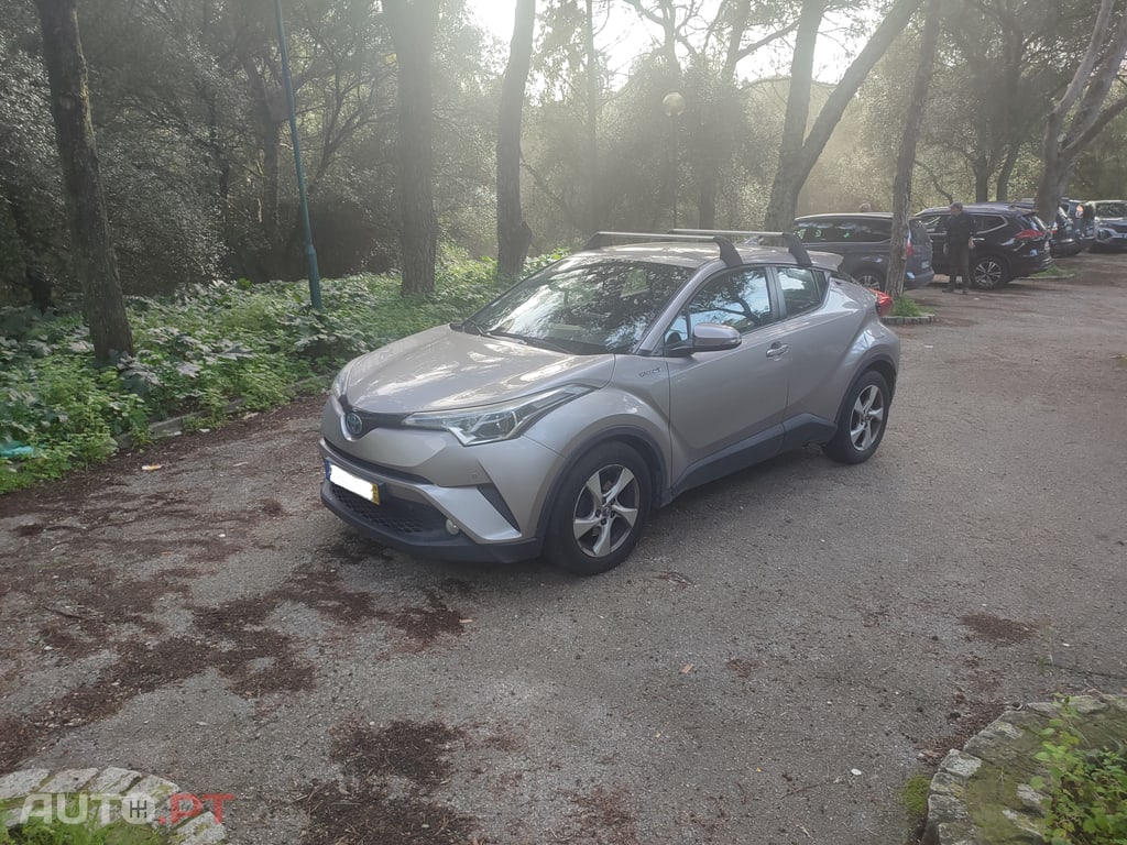 Toyota C-HR Confort